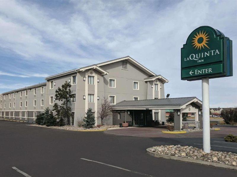 La Quinta Inn By Wyndham Cheyenne Exterior foto