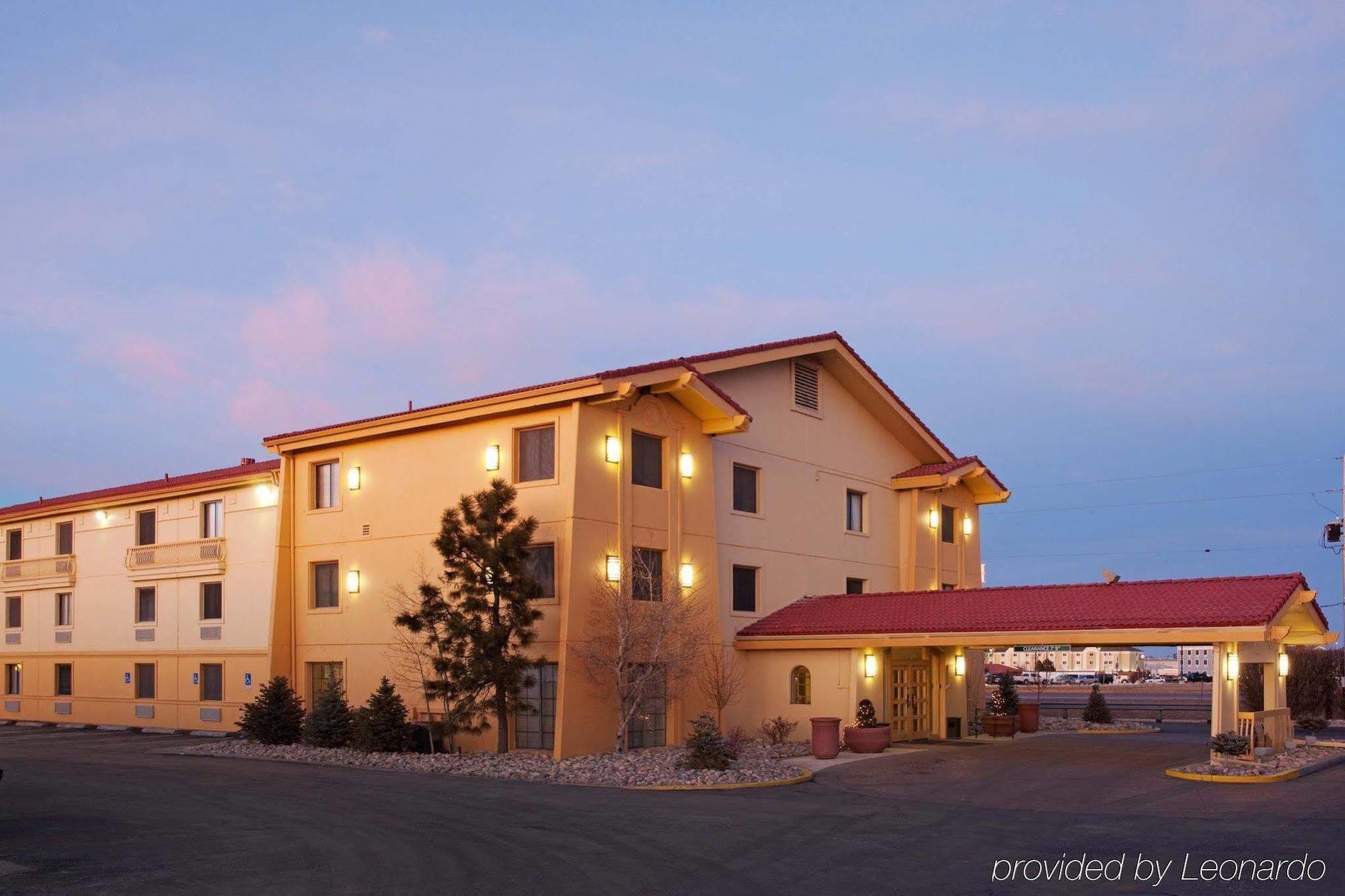 La Quinta Inn By Wyndham Cheyenne Exterior foto